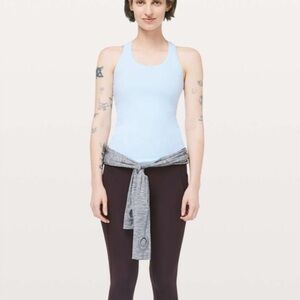 Lululemon Cool Racerback II *Nulu
Heathered Ice Milk